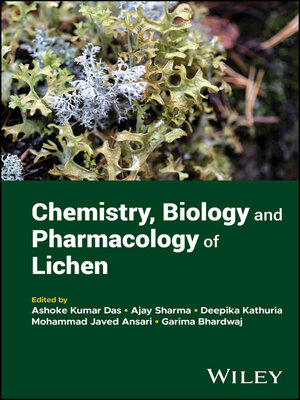 cover image of Chemistry, Biology and Pharmacology of Lichen